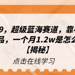 小红书怀旧虚拟商品蓝海项目 单赚49.9月入1.2万实操指南-雨叶虚拟资源网
