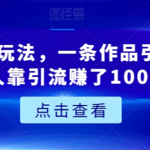 城市周边游引流实操玩法分享 单条作品引流80+变现路径揭秘-雨叶虚拟资源网