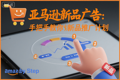 亚马逊新品广告运营实操指南 手把手教你制定新品推广计划