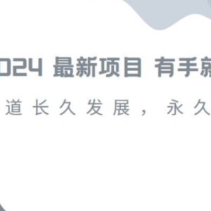 2024热门国学副业项目详解 零基础小白可上手轻松增收-雨叶虚拟资源网