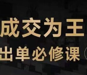 抖音知识IP直播运营全攻略 流量提升与卖课实操方法详解-雨叶虚拟资源网