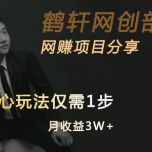 闲鱼无货源不卖货核心玩法 正规长期可做年变现20万实操教程-雨叶虚拟资源网