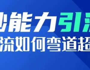 短视频投流全流程实操指南 规则解读及爆款内容打造方法-雨叶虚拟资源网