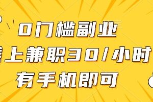线上批改作业兼职怎么做 低门槛可上手的业余增收副业详解-雨叶虚拟资源网