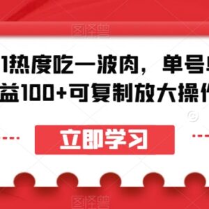 2024双11拉新建群赚佣金项目 单号单日收益100+可复制放大-雨叶虚拟资源网