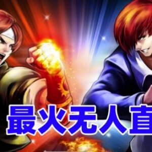 抖音快手拳皇弹幕互动无人直播玩法 附全套开播教程及配套资源-雨叶虚拟资源网