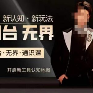 万相台无界通识运营课 电商新工具新玩法实操教学指南-雨叶虚拟资源网