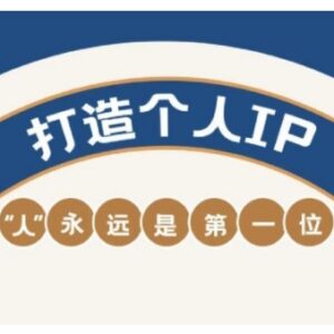 2024年4月更新AIP训练营 自媒体从定位到实操全方位创富教程-雨叶虚拟资源网