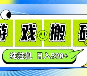 CSGO游戏皮肤捡漏副业实操指南 新手零游戏基础可快速上手盈利-雨叶虚拟资源网