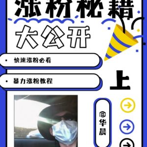 2024AI美女内容玩法涨粉教程 零基础多平台快速涨粉指南-雨叶虚拟资源网