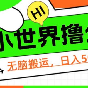 QQ小世界短视频搬运变现玩法 附实操教程及配套工具-雨叶虚拟资源网
