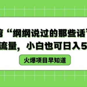 德云社混剪内容起号实操方法 新手可落地变现玩法全解析-雨叶虚拟资源网