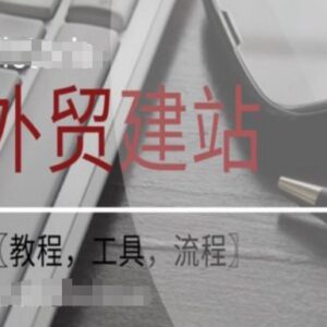 WordPress外贸建站及SEO优化全流程课程 附教程工具实操内容-雨叶虚拟资源网