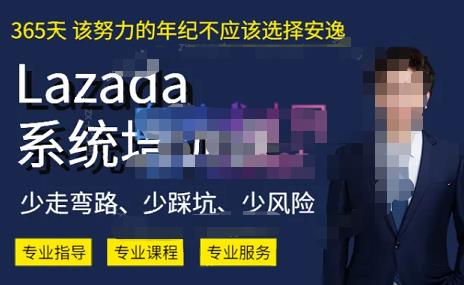 2023熊猫老师Lazada系统课 跨境本土店全链路运营实操指南