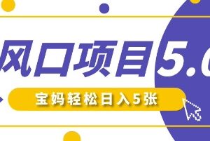 利用即梦AI制作爆款萌娃说话视频 新手宝妈涨粉变现实操攻略-雨叶虚拟资源网