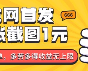 小红书短剧种草帖引导赚佣金项目 1元1单操作简单收益无上限-雨叶虚拟资源网