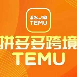 2024最新TEMU拼多多跨境教程 开店运营选品全流程实操指南-雨叶虚拟资源网