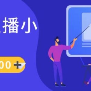 抖音直播小游戏赚钱保姆级教程 真人讲解完整落地操作指南-雨叶虚拟资源网