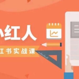 小红书旅游号运营实操全攻略 旅游垂类笔记打造实战教程-雨叶虚拟资源网