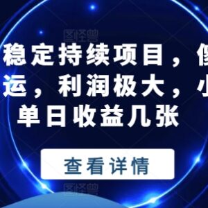 私域低门槛傻瓜式搬运项目详解 新手可上手的稳定增收实操教程-雨叶虚拟资源网