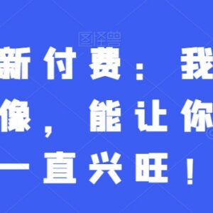 2024甲辰年新年旺运头像指南 选对头像助力全年运势顺遂-雨叶虚拟资源网