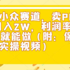 闲鱼小众虚拟项目教程：卖PDD砍一刀低门槛高利润实操玩法-雨叶虚拟资源网