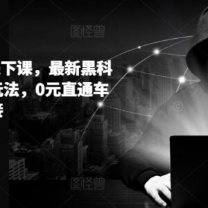 拼多多6月14号线下运营课 0元直通车起爆链接日出千单玩法-雨叶虚拟资源网