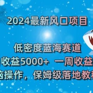 2024VIVO中视频蓝海项目玩法 新手低门槛变现实操全教程-雨叶虚拟资源网