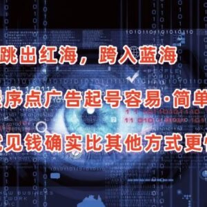 抖音小程序点广告项目全解析 低门槛易操作开播即可获得收益-雨叶虚拟资源网
