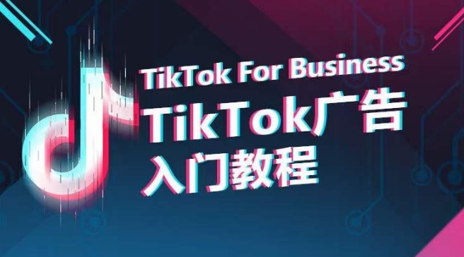 TikTok广告投放从0到1入门教程 全流程实操技巧详解