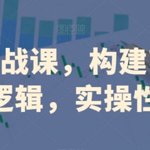 创业实战系统课程 构建商业底层逻辑 多行业实操案例全解析-雨叶虚拟资源网