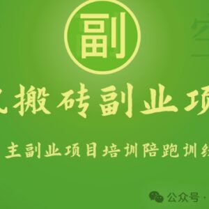 低门槛手机搬砖副业实测 单台设备1小时收益50+可放大操作-雨叶虚拟资源网
