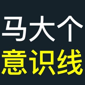 马大个意识线课程详解 帮你厘清能力线与意识线的核心区别-雨叶虚拟资源网