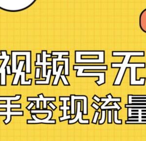 2024视频号半无人直播转快手变现实操玩法 附教程及素材-雨叶虚拟资源网