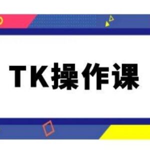 2024TikTok跨境电商实操教程 从入门到变现全流程运营课-雨叶虚拟资源网