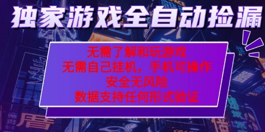 CSGO游戏饰品交易全自动捡漏项目玩法 低门槛操作当天可见收益