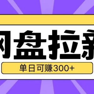 2024最新UC网盘拉新2.0玩法 云机操作无需真机单日创收攻略-雨叶虚拟资源网