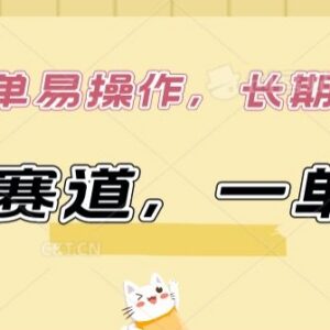 AI生成写真小众赚钱项目解析 操作简单长期可做单客利润299-雨叶虚拟资源网