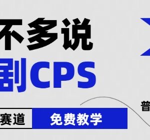 2024下半年微短剧风口项目解析 0基础小白入局实操教学指南-雨叶虚拟资源网