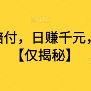 面包打假赔付项目玩法揭秘 操作逻辑与收益模式全解析-雨叶虚拟资源网