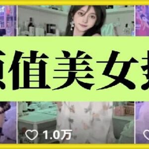 云天AI美女6.0实操教程 AI美女热舞短视频制作及涨粉技巧-雨叶虚拟资源网