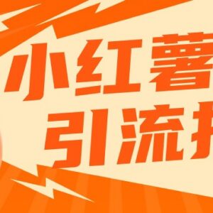 小红书多模式自动引流工具介绍 适配各类用户实现精准引流-雨叶虚拟资源网
