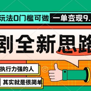 抖音短剧半无人直播零门槛玩法 新手可操作变现项目揭秘-雨叶虚拟资源网
