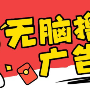 2024无需养机纯自撸看广告赚收益玩法 单日最高可赚数百元-雨叶虚拟资源网