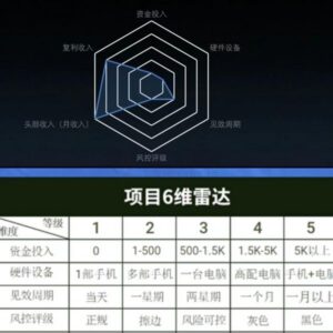 绝版国学资料副业实操攻略 3天可出单全流程运营玩法拆解-雨叶虚拟资源网