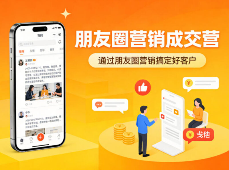 朋友圈营销成交营系统课程 私域高效转化成交客户实用技巧