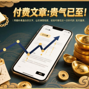 2026时代红利承接指南 普通人如何稳扎稳打完成财富原始积累-雨叶虚拟资源网