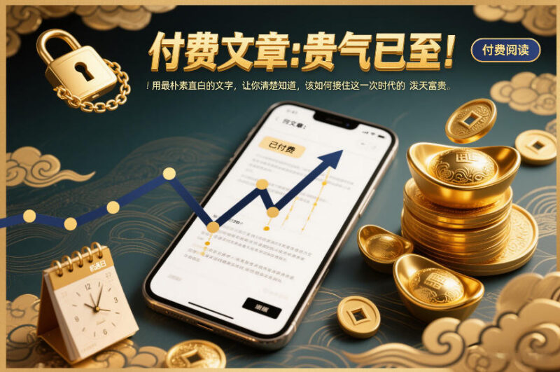 2026时代红利承接指南 普通人如何稳扎稳打完成财富原始积累