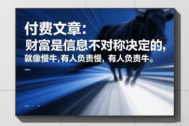 财富由信息不对称决定 普通人如何突破圈层获取高价值信息