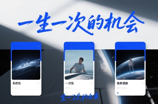 《一生一次的机会》3篇付费文章合集 大国博弈下财富布局逻辑解析